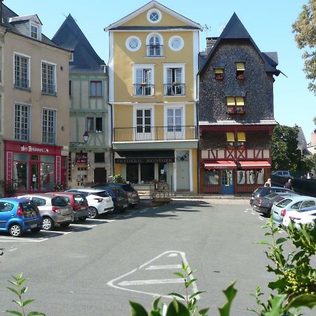 Charmant Studio Vieux Mans / Centre Le Mans Eksteriør bilde