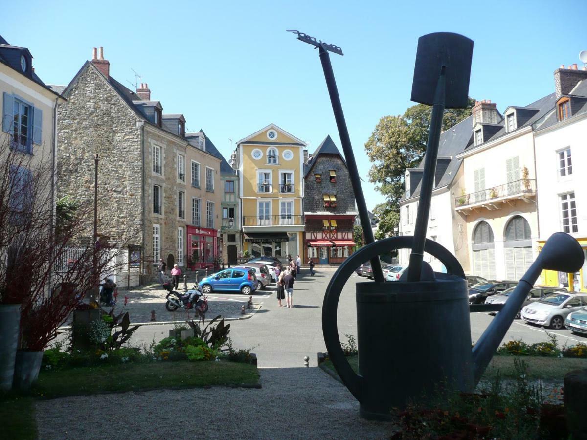 Charmant Studio Vieux Mans / Centre Le Mans Eksteriør bilde