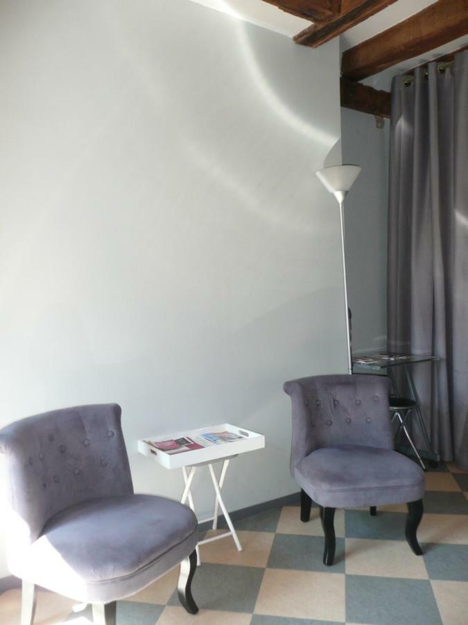 Charmant Studio Vieux Mans / Centre Le Mans Eksteriør bilde