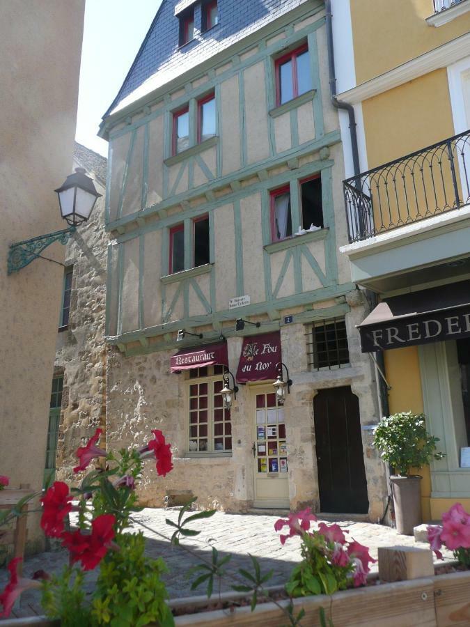Charmant Studio Vieux Mans / Centre Le Mans Eksteriør bilde